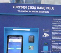 Yurtdışı çıkış harcında değişiklik