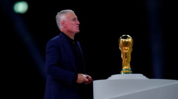 13 yıl ve 1 Dünya Kupası şampiyonluğu: Didier Deschamps, Fransa’ya veda ediyor