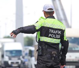 2025’in trafik cezaları belli oldu