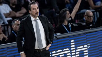 Anadolu Efes’te Luca Banchi dönemi