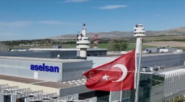 ASELSAN ile SSB arasında 139,2 milyon dolarlık sözleşme