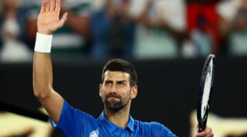 Avustralya Açık’ta ikinci gün: Alcaraz ve Djokovic ikinci tura kaldı