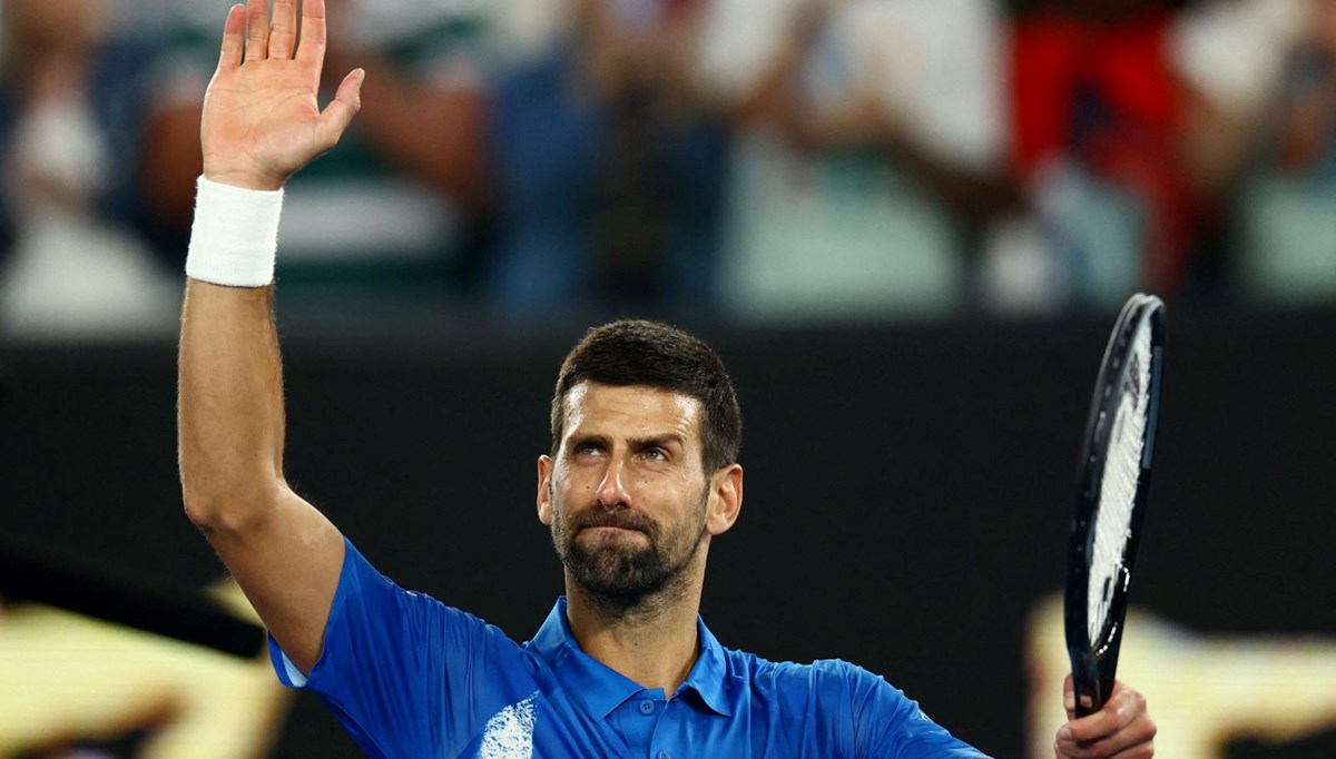 Avustralya Açık’ta ikinci gün: Alcaraz ve Djokovic ikinci tura kaldı