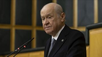 Bahçeli: Boşa geçirecek bir saniyemiz bile yok