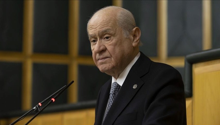 Bahçeli: Boşa geçirecek bir saniyemiz bile yok