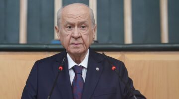 Bahçeli’den DEM’e Gazze yanıtı: Gazze zaten içimizde