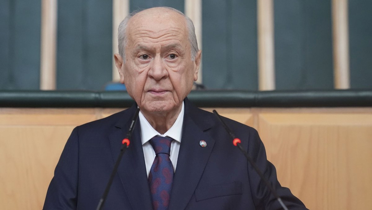 Bahçeli’den DEM’e Gazze yanıtı: Gazze zaten içimizde