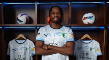 Bodrum FK, Jonathan Okita transferini duyurdu