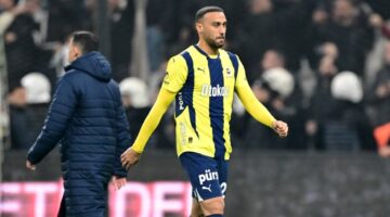 Bodrum FK’dan sürpriz Cenk Tosun hamlesi