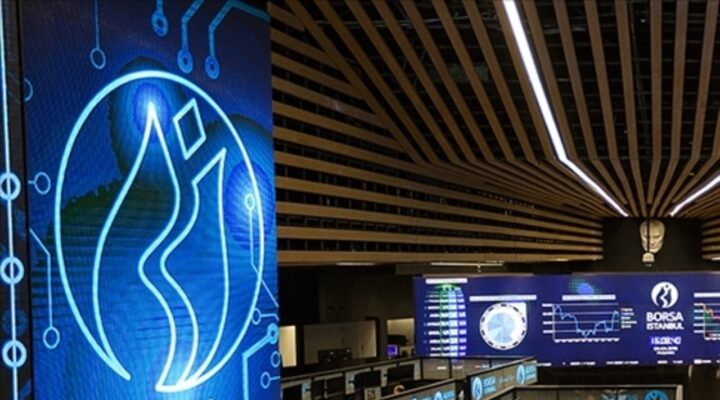 Borsa haftaya düşüşle başladı