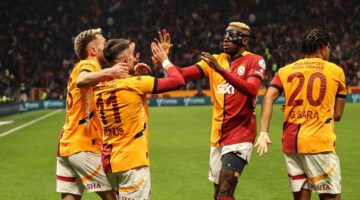 Canlı anlatım: Galatasaray, Başakşehir’e konuk oluyor