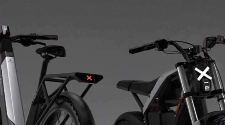 CES 2025’te iki yeni E-bike modelini tanıttı