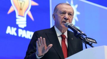 Cumhurbaşkanı Erdoğan: Silahları gömecekler ya da silahla beraber gömülecekler