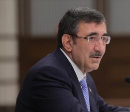 Cumhurbaşkanı Yardımcısı Yılmaz’dan enflasyon değerlendirmesi