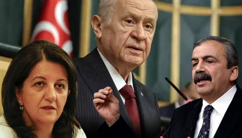 DEM Parti İmralı heyeti Devlet Bahçeli’yi ziyaret edecek