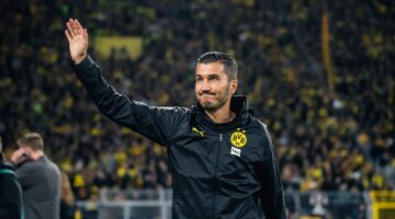 Dortmund’dan Nuri Şahin kararı