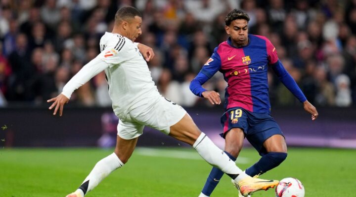 El Clasico zamanı: Real Madrid ve Barcelona finalde karşı karşıya geliyor