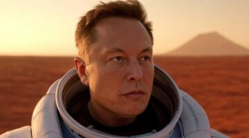 Elon Musk’ın Mars hayali: 1 milyon kişilik şehir nasıl kurulacak?