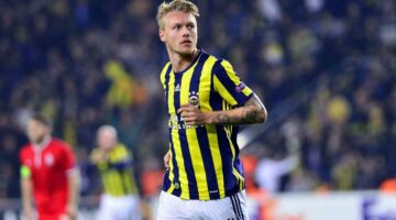 Eski Fenerbahçeli Simon Kjaer’den 35 yaşında futbola veda