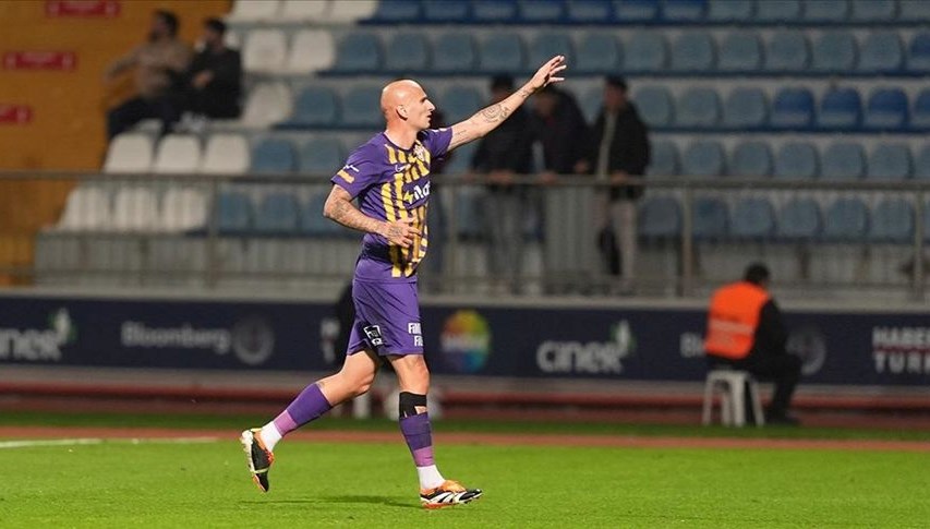 Eyüpspor’da Jonjo Shelvey ile yollar ayrıldı