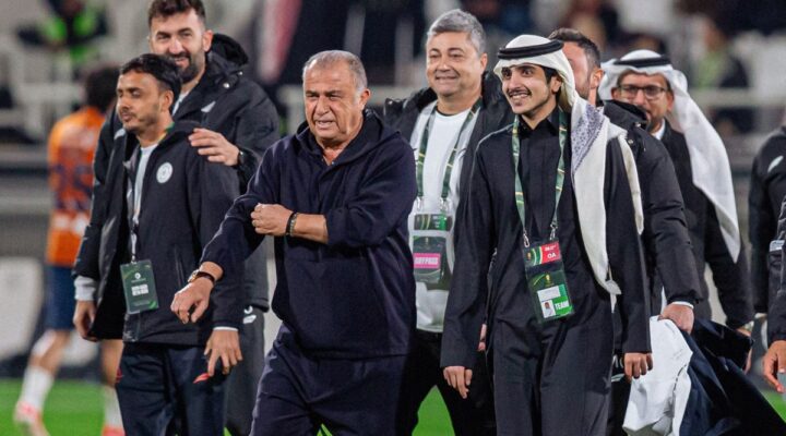 Fatih Terim, Al Shabab’ın başında ilk lig maçına çıkıyor: Merih Demiral’ın takımına rakip oluyor