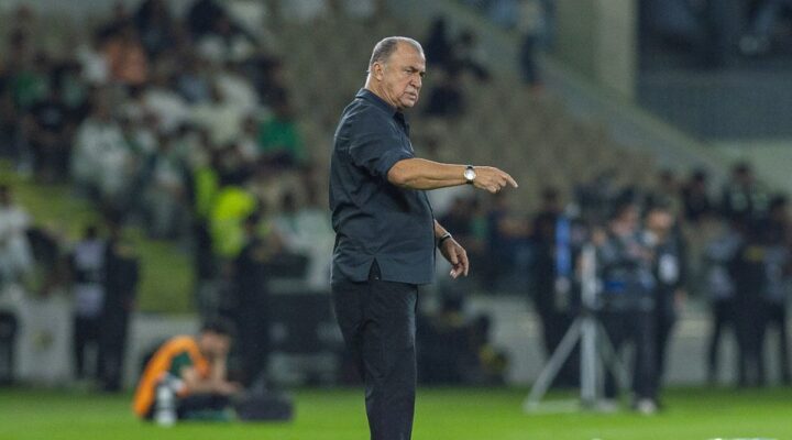 Fatih Terim’in tepkisi Arabistan’da gündem oldu