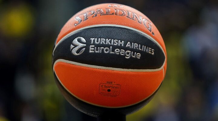 Fenerbahçe Beko-Anadolu Efes maçı ne zaman? THY Avrupa Ligi’nde Türk derbisi