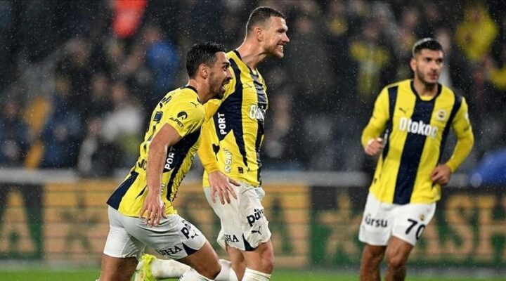 Fenerbahçe – Hatayspor (Canlı anlatım)