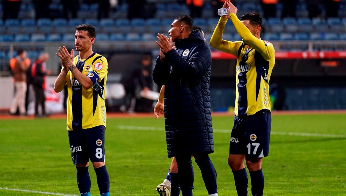 Fenerbahçe, Türkiye Kupası’na 3 puanla başladı