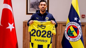 Fenerbahçe’de İrfan Can Kahveci’nin yeni maaşı ortaya çıktı: Ücreti iki katına çıkarıldı!