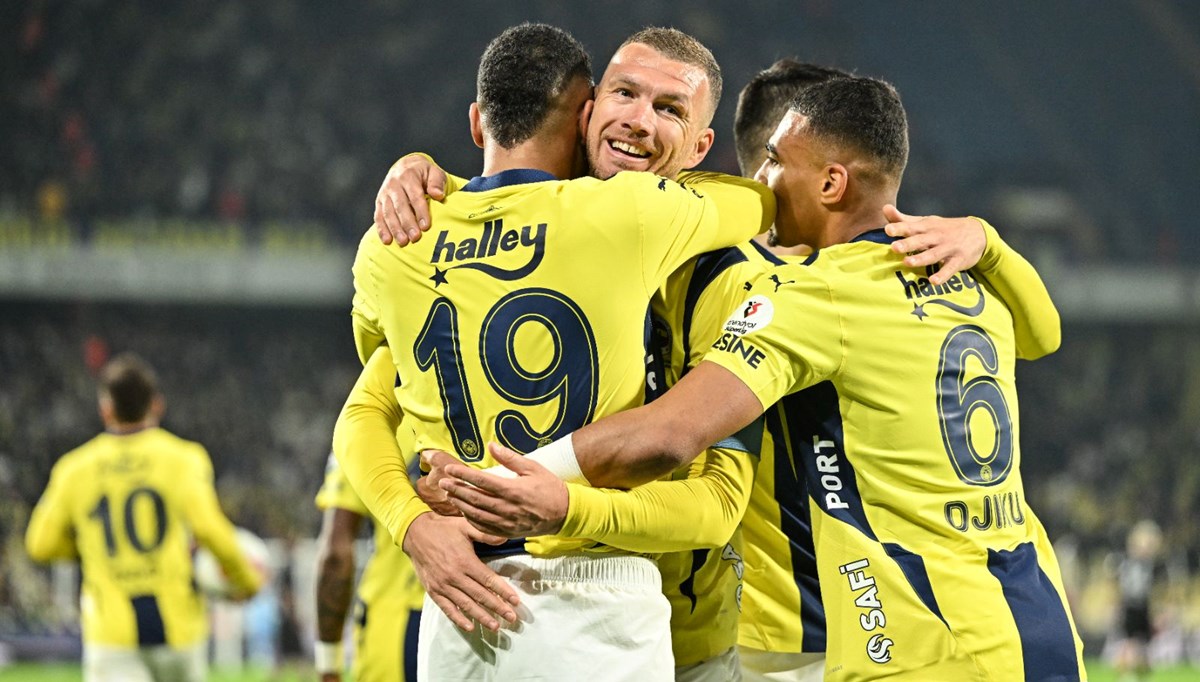 Fenerbahçe’de Konyaspor maçı öncesi 4 eksik