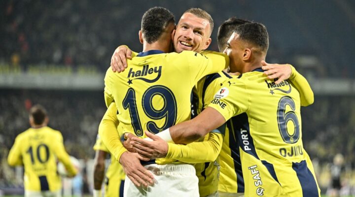 Fenerbahçe’nin kupa mesaisi başlıyor: Kasımpaşa maçı muhtemel 11’i