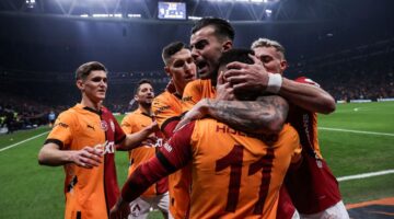 Galatasaray geri sayıma geçti, tarihi rekora 2 maç kaldı