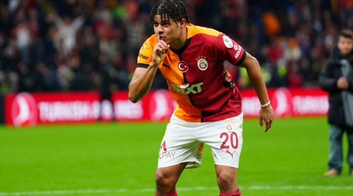 Galatasaray’da Başakşehir maçı öncesi Gabriel Sara şoku