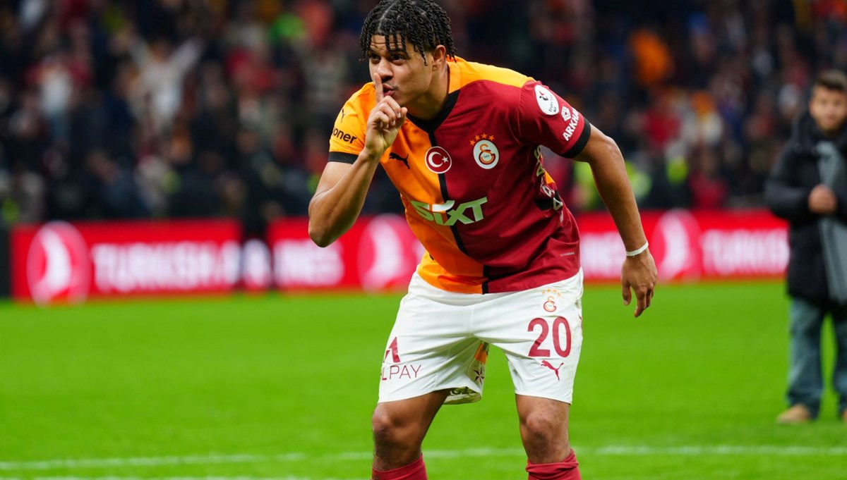 Galatasaray’da Başakşehir maçı öncesi Gabriel Sara şoku