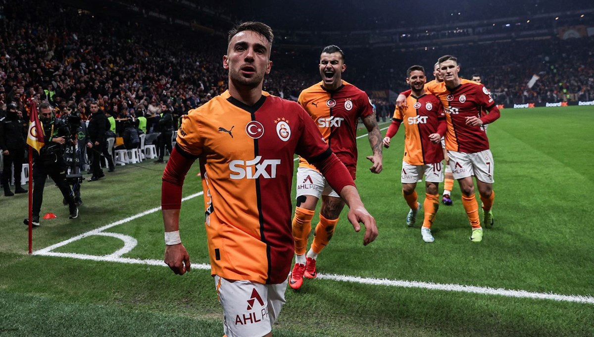 Galatasaray’ın Türkiye Kupası mesaisi başlıyor: Takımda son durum ve Başakşehir maçı ilk 11’i belli oldu