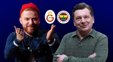 Gökhan Özoğuz ile Vedat Milor’un Galatasaray-Fenerbahçe polemiği: “Hayretler içindeyim”