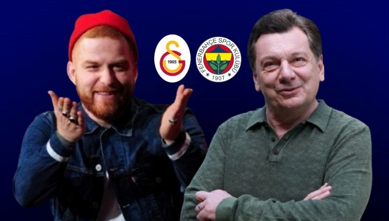 Gökhan Özoğuz ile Vedat Milor’un Galatasaray-Fenerbahçe polemiği: “Hayretler içindeyim”