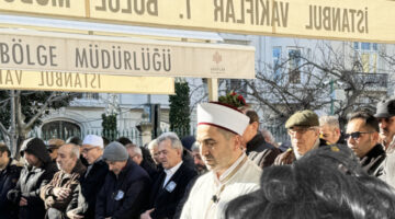 Gönül Akkor son yolculuğuna uğurlandı