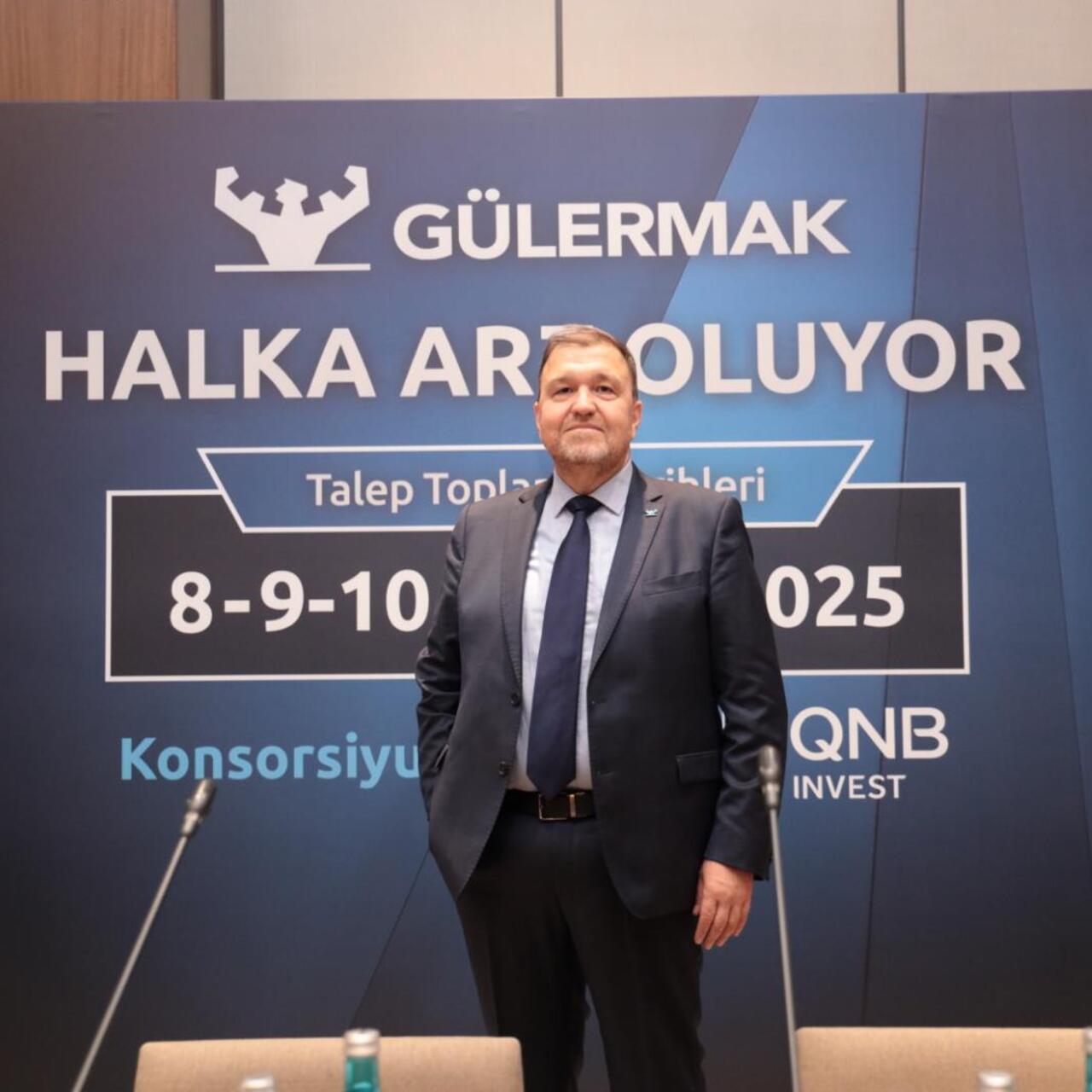 Gülermak halka açılıyor