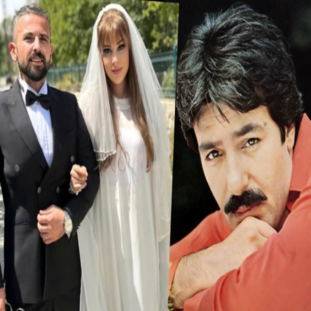 İstenmeyen damat ilk kez konuştu