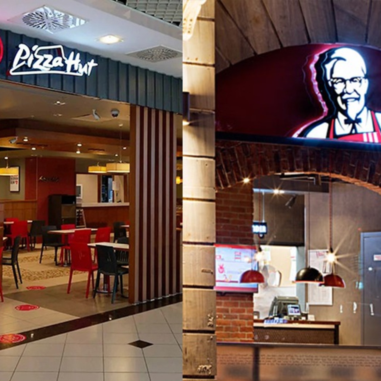 KFC ve Pizza Hut’ın franchise sözleşmesi feshedildi