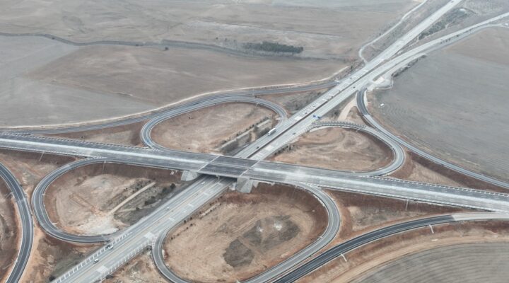 Konya Çevre Yolu’nun 2. etabı trafiğe açılıyor