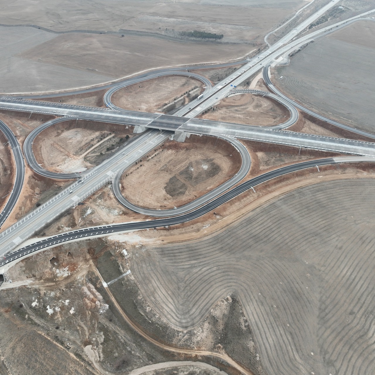 Konya Çevre Yolu’nun 2. etabı trafiğe açılıyor