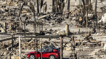 Los Angeles’taki yangınlar sonrası ABD’de sigorta krizi