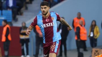 Milli futbolcu Eren Elmalı Galatasaray’a transfer oluyor: Trabzonspor’a ödenecek bonservis ortaya çıktı