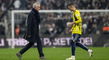 Mourinho 6 ismin biletini kesti: Fenerbahçe’de ayrılık rüzgarı