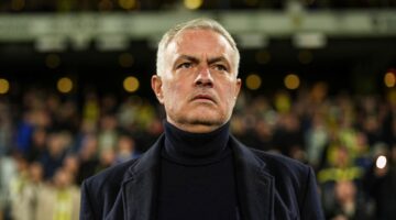 Mourinho’dan Süper Lig yorumu: “Toksik bir lig”