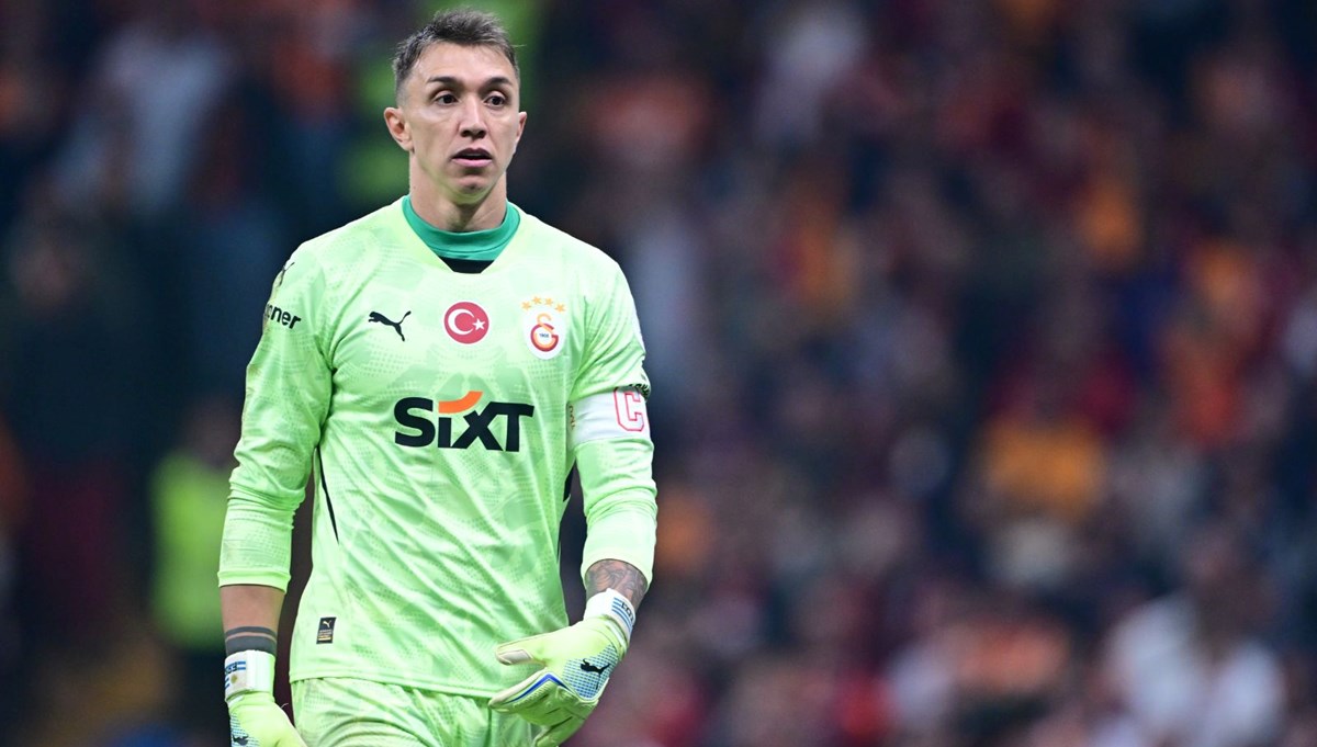 Muslera kararını verdi: Galatasaray ile sözleşme yenileyecek mi?