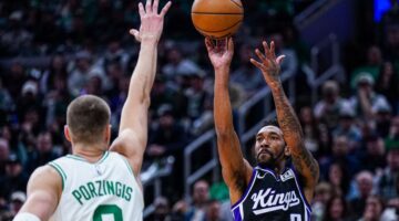 NBA’de Kings’ten üst üste 6. galibiyet